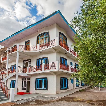 Hotel Sakya Abode Kaza Exteriér fotografie