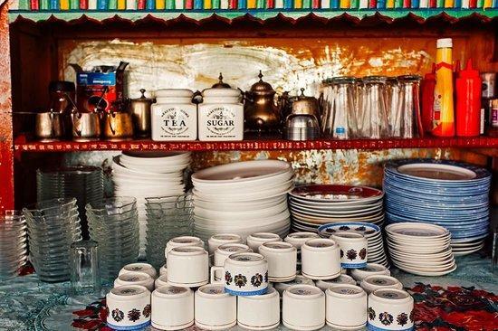 Hotel Sakya Abode Kaza Exteriér fotografie